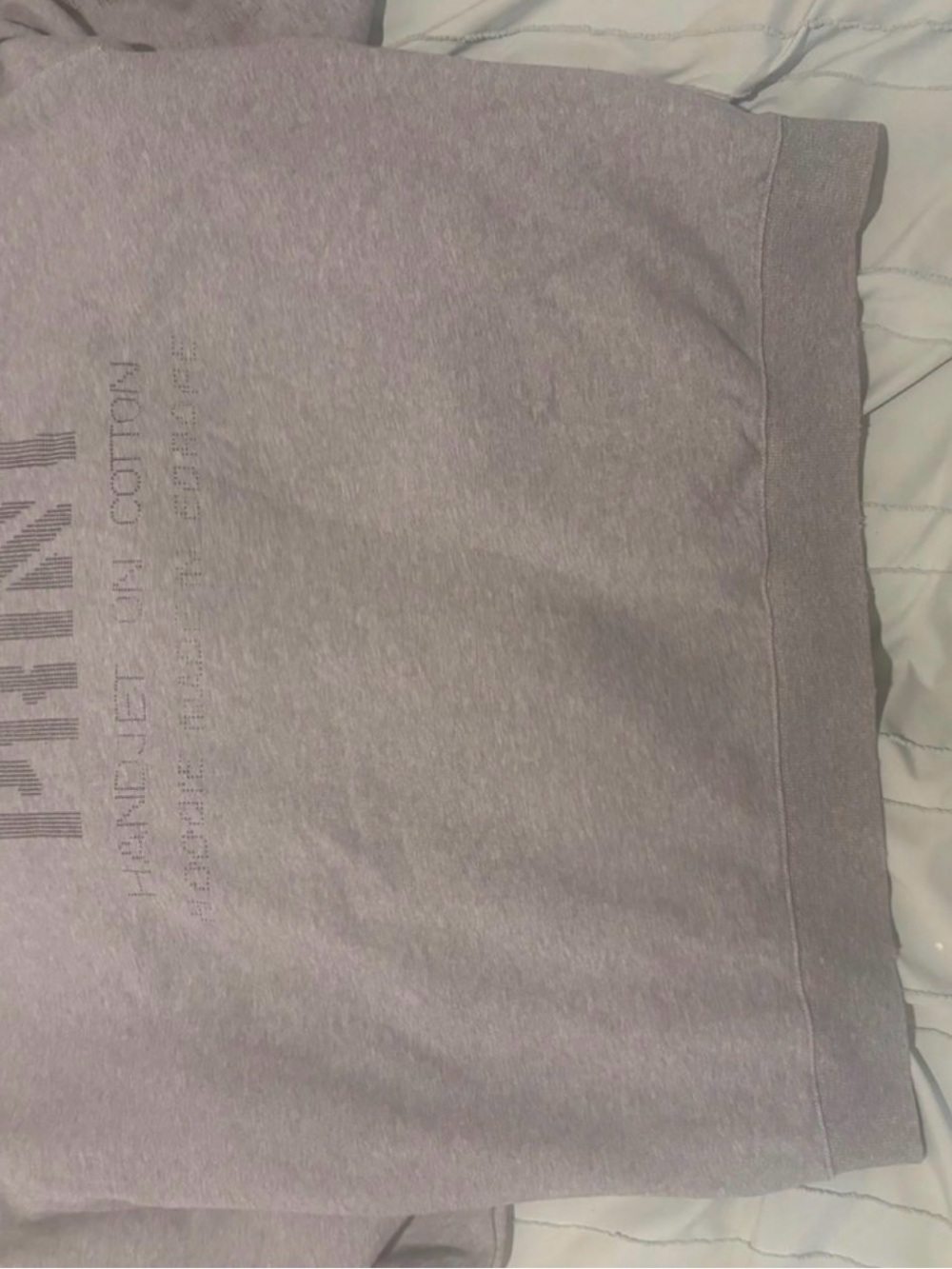 Balenciaga zip up hoodie